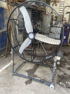 LARGE FANS, COOLER & BLOWER