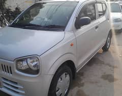 Suzuki Alto 2020