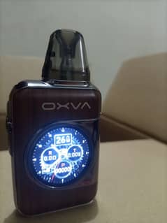 Xlim Sq pro 2 pod