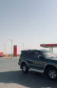 Toyota Prado 1996