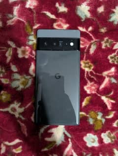 Google pixel 6 pro 12/128 dual sim approved
