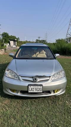 Honda Civic VTi Oriel 2004