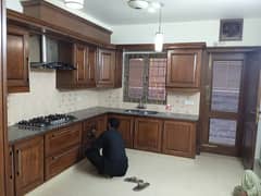 10 Marla 2 Bed Portion for rent in PWD