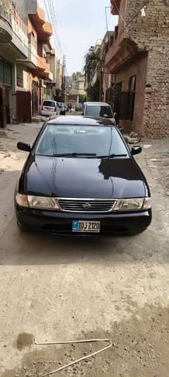 Nissan Sunny 1998 Automatic