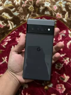 Google pixel 6 pro 12/128 dual sim approved