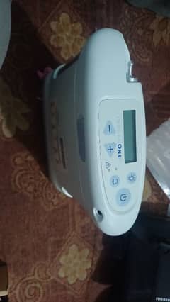 New oxygen portable ongean 3