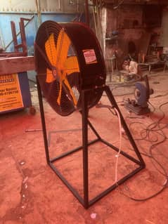 BIG BIG FANS
