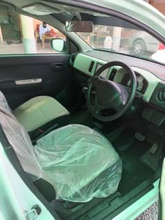 Suzuki Alto vxl ags 2024