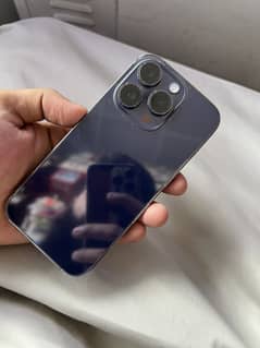 Iphone 14 Pro 256GB Non PTA