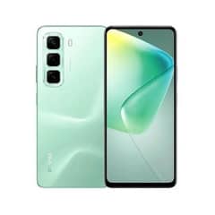 Infinix Hot 50 pro 8/128 only 2 days used