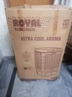 Royal Cooler Used like new only one month used