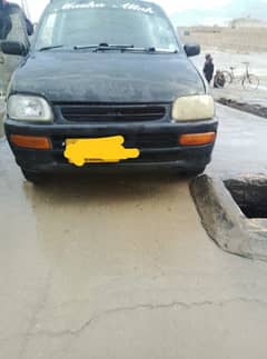 Daihatsu Cuore 2009