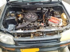 Daihatsu Cuore 2009