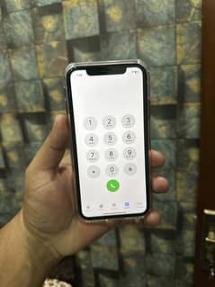 Iphone 11 PTA approved brand new condition