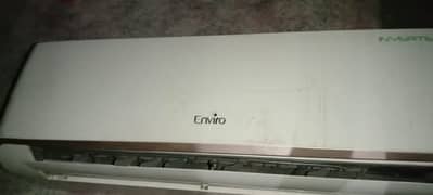 Enviro Air conditioner inverter 1.5 ton