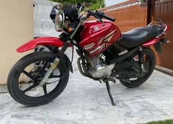 Yamaha YBR G