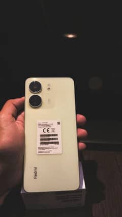 Redmi 13C