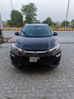 Honda Vezel 2017 total original paint