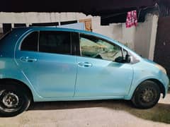 Toyota Vitz 2005