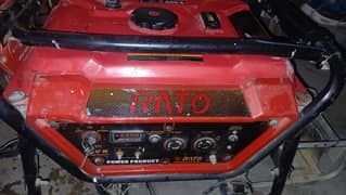 RATO GENERATOR