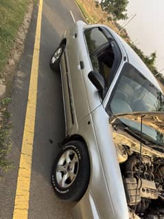 Urgents sale suzuki baleno 2002 model