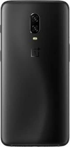 OnePlus 6t official pta approved.  03029337207 Whatsapp