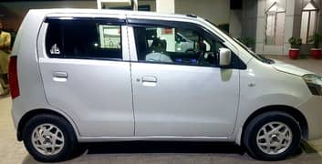 Suzuki Wagon R 2021