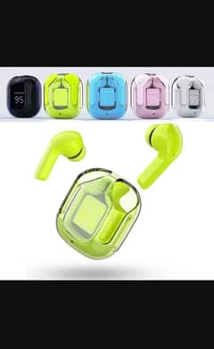 Air 31 Wireless Earbuds