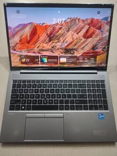 HP Z Book Firefly 15 G8 Mobile Workstation