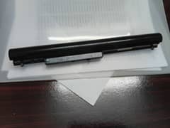 Laptop battery