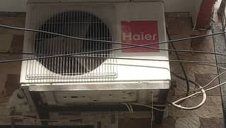 Hair split ac