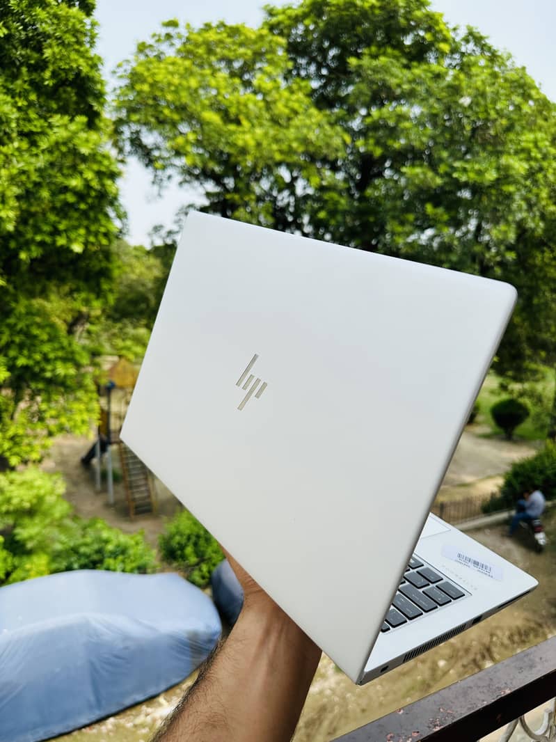HP Elitebook 840 G5 core i5-8th Generation 4