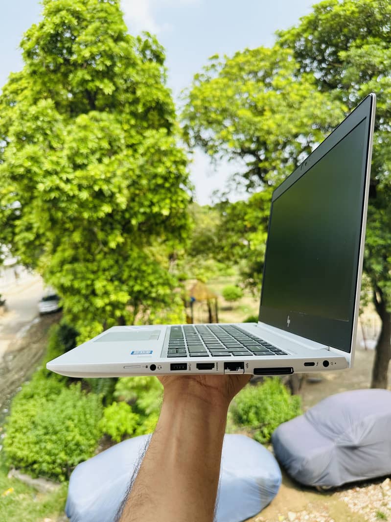 HP Elitebook 840 G5 core i5-8th Generation 6