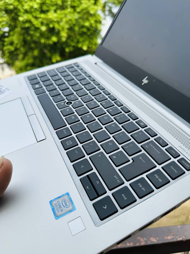 HP Elitebook 840 G5 core i5-8th Generation 9