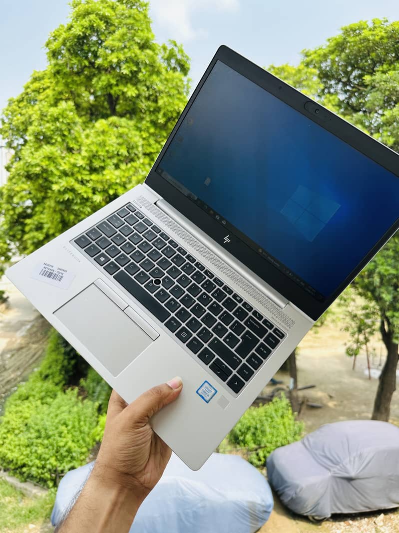 HP Elitebook 840 G5 core i5-8th Generation 14