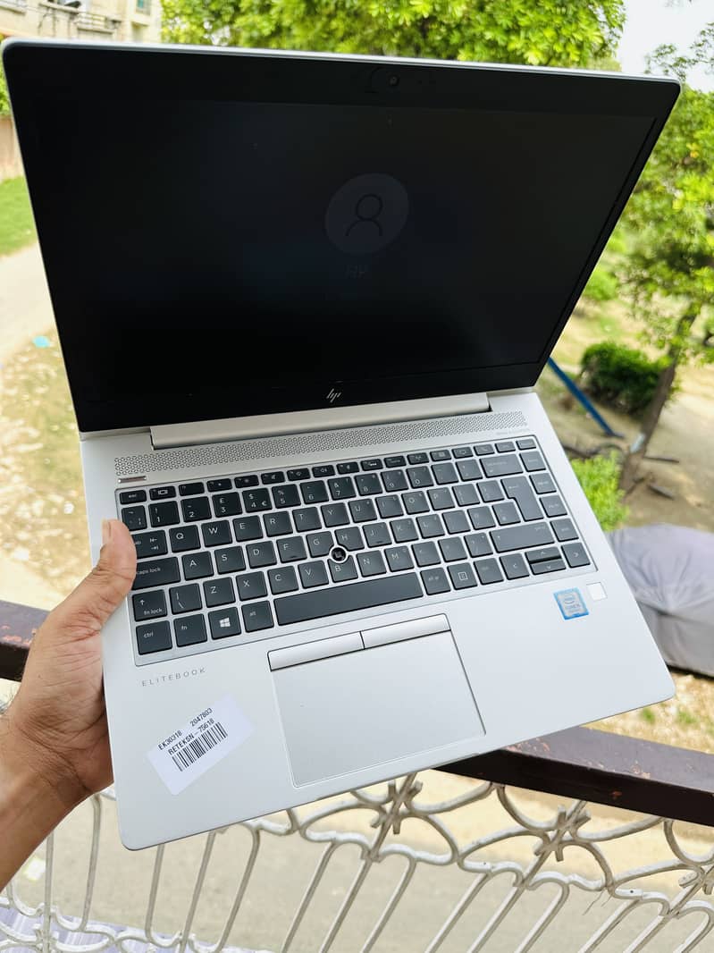 HP Elitebook 840 G5 core i5-8th Generation 16