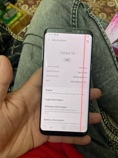 Samsung s8