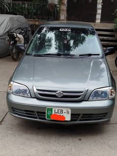 Suzuki Cultus Euro 2