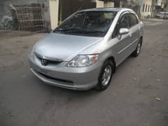 Honda City IDSI 2005