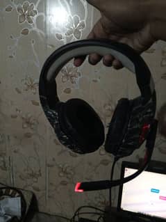 Headphone, Controller