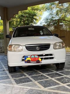Suzuki Alto 2006