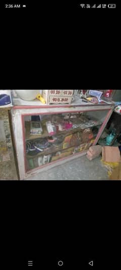 shop counter table