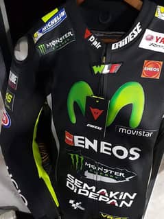 New Bike safety gear jacket and pant alpinstar dainese KTM Ducati