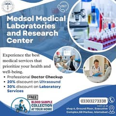 Lab Test and Physiotherapy home service