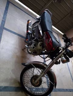 Honda 125 self start  03032688064
