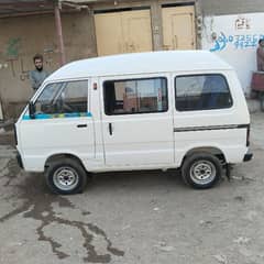 Model 2007 Suzuki Bolan