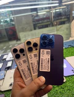 iphone 14 pro pta 256 gb