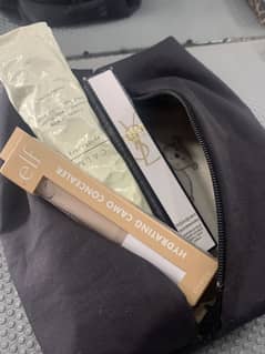 Cute toiletry bags