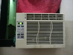 window ship ac