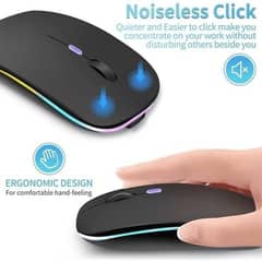 wireless mouse with free delivery and cash on delivery